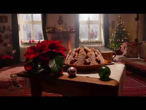 A Polish Christmas Card Collection: A Plate Of Cozy (Digital e-Card)