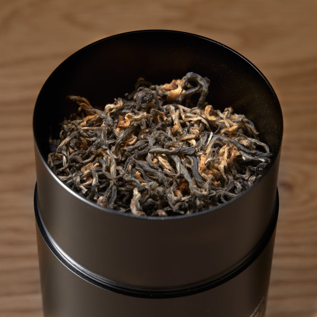 All The Rare Leaves - Luxury Single Origin Tea Gift Set